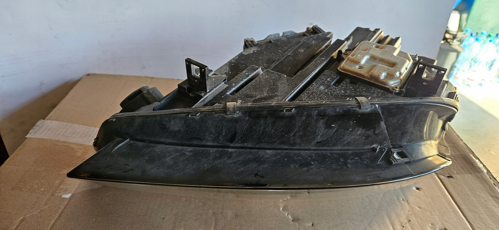 Pr kompletny FUL LED MATRIX Audi Q5 SQ5 80A941036 IDEAŁ! 2019r