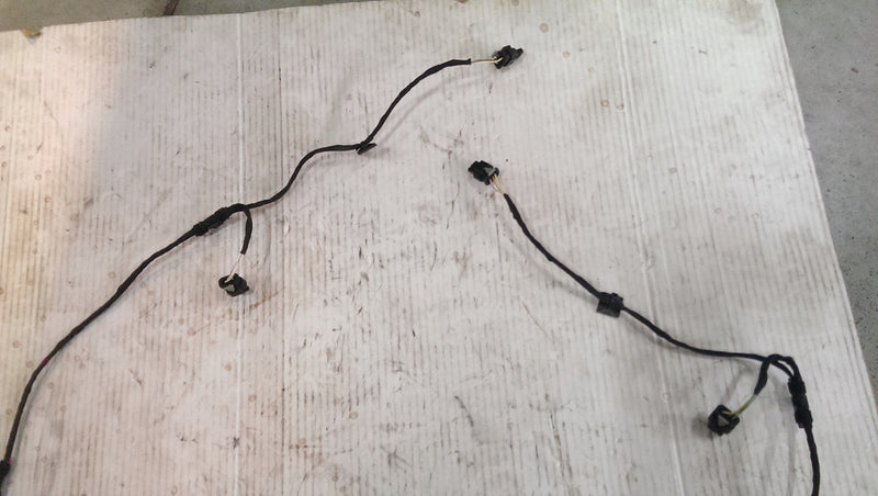 Wiązka PDC tył SEAT TARRACO 5FA971194A demontaż