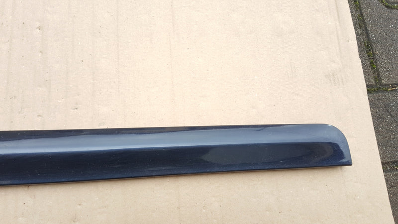 AUDI A4 B7 SLINE LISTWA DRZWI DOLNA LEWY PRZÓD S-LINE 8E0853959C