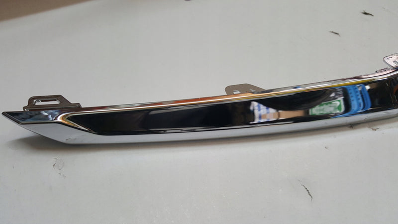 NOWA ORYGINALNA listwa chrom grilla przód prawa strona VW T6 7LA853764