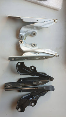 zawiasy maski Audi A7 4G8823302E 4G8823301E 2014r