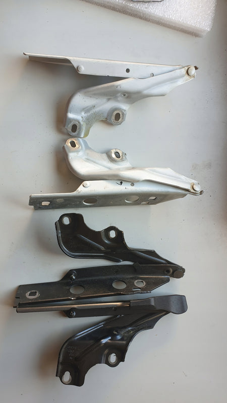 zawiasy maski Audi A7 4G8823302E 4G8823301E 2014r