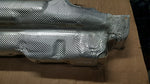 NOWA Osłona termiczna filtra powietrza AUDI R8 4S0825613E