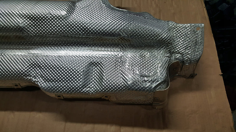 NOWA Osłona termiczna filtra powietrza AUDI R8 4S0825613E