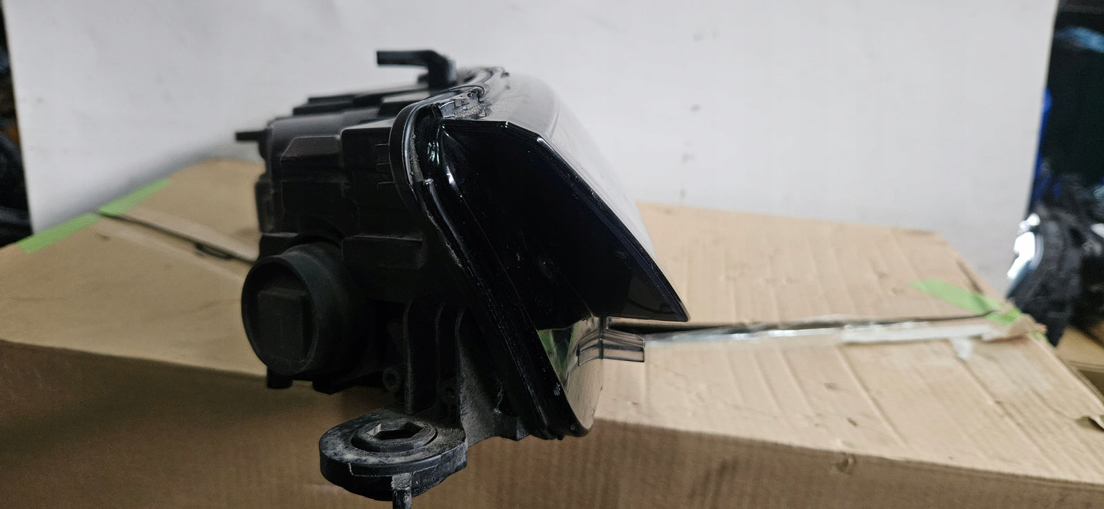 8W0941033 IDEAŁ! Le FUL LED Audi A4 S4 RS4 2018R