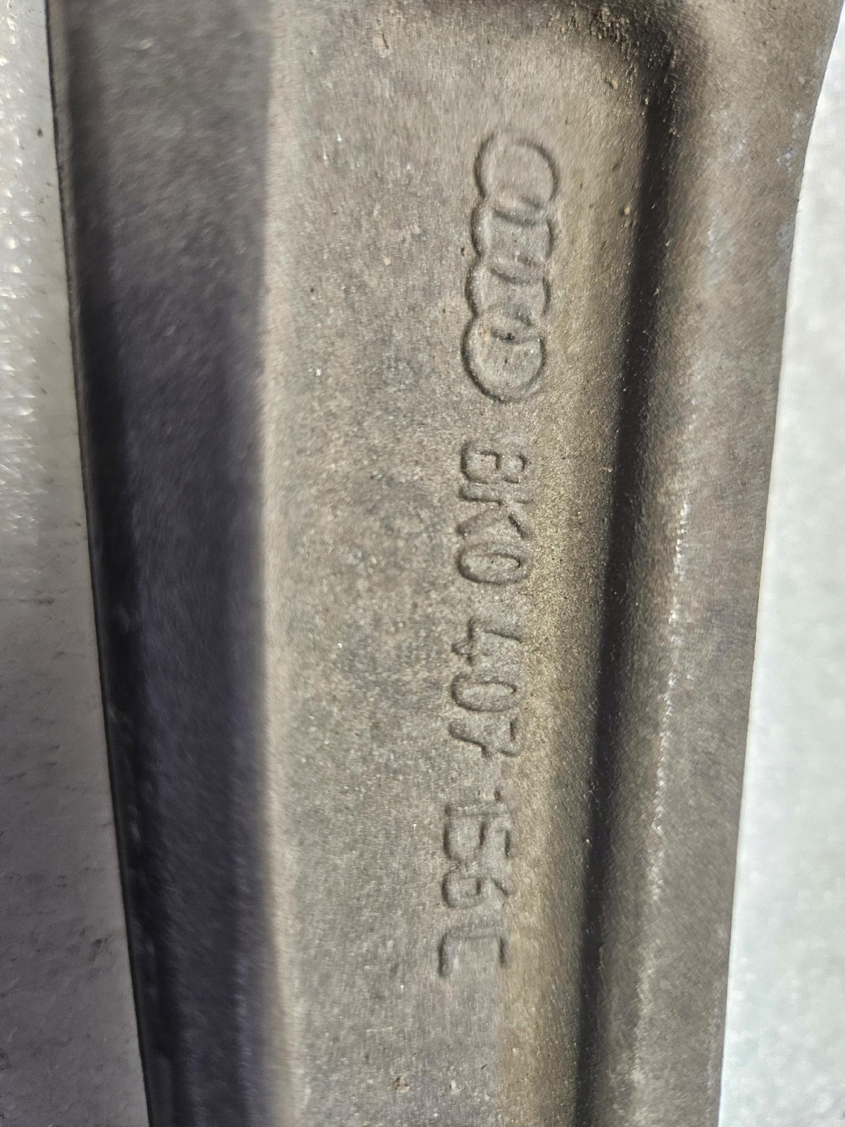 Wahacz PR AUDI A4 B8 A5 8K0407156C IDEAŁ oryginał Audi