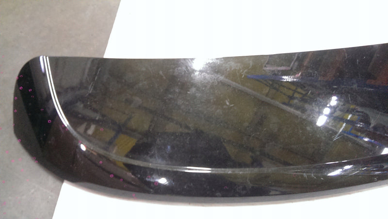 Spoiler lotka AUDI A6 C7 kombi 4G9827933E DEMONTAŻ