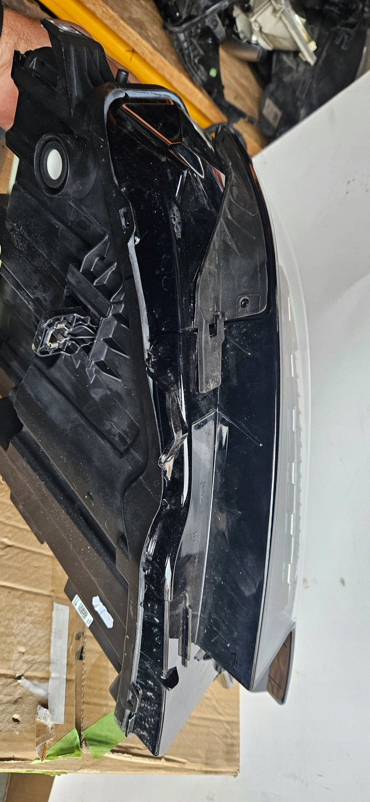 89A941036 Pr kompletny Matrix laser AUDI Q4 E-TRON