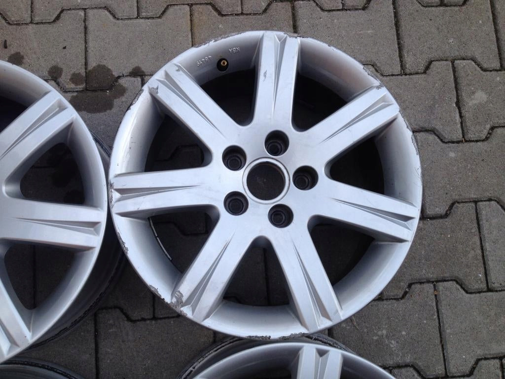 4felgi oryginał Audi A6 A4 4F0071496666 7x16 et42
