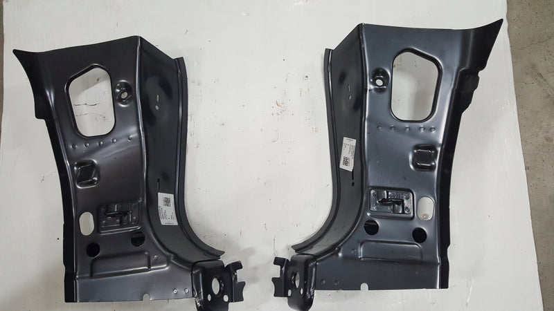 Wzmocnienie pas L+P tył VW TIGUAN 5NA813331D/332D