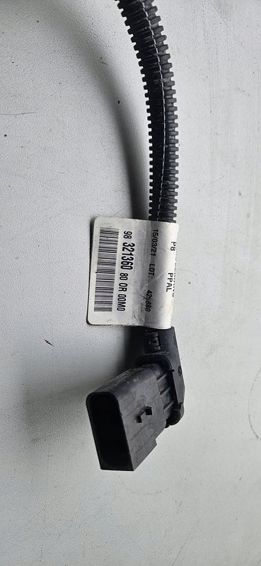 PEUGEOT CITROEN DS RADAR SENSOR DISTRONIC OE 9852538780