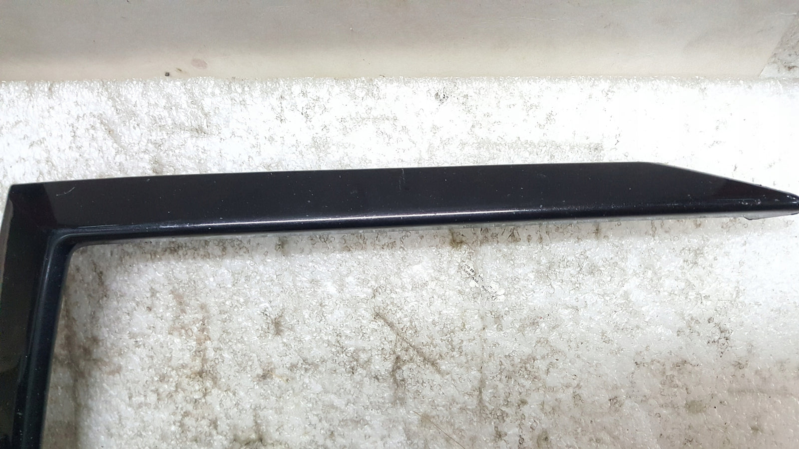 SKODA OCTAVIA IV LISTWA ZDERZAKA PRAWA PRZÓD 5E3807834B