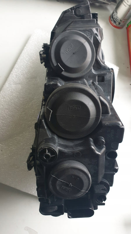 LE reflektor Vw POLO 2G1941005 2020r DEMONTAŻ