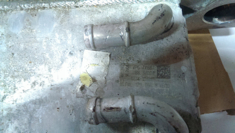 kolektor ssący VW Audi Skoda Seat TDI 04L129766M
