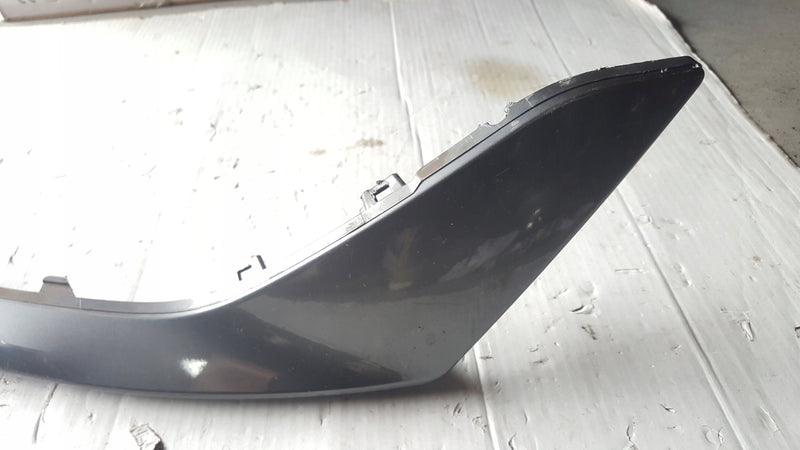 Listwa zderzaka przedniego prawa strona SEAT ATECA 575853712A demontaż