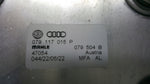 NOWA ORYGINALNA chłodnica oleju VW TOUAREG AUDI RS4 RS5 4.2 FSI 079117015P