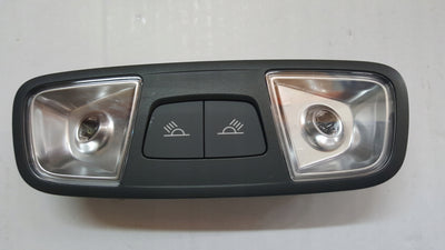 Tylna lampka podsufitki AUDI A3 8V0947111B AZ3 demontaż