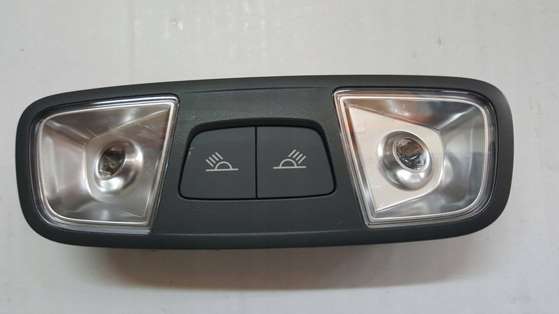 Tylna lampka podsufitki AUDI A3 8V0947111B AZ3 demontaż