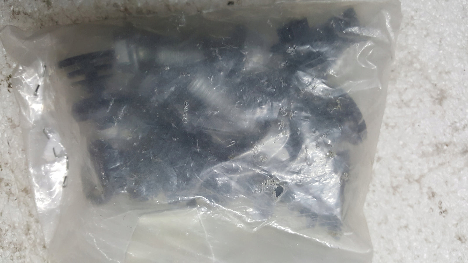 VW POLO VI 2G ZESTAW MONAŻOWY KOŁKI TAPICERKI DRZWI TYŁ 2G0898620