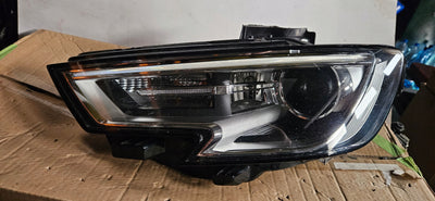 8V0941005E Le bi xenon LED Audi A3 S3 RS3 po lifcie demontaż