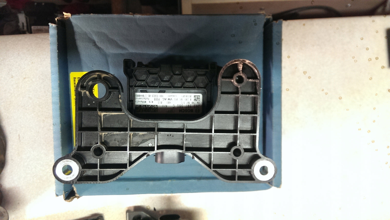 Radar distronic AUDI VW 2K5907561C 2K5907704