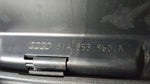 Listwa drzwi prawy przód AUDI Q2 S-LINE 81A853960A