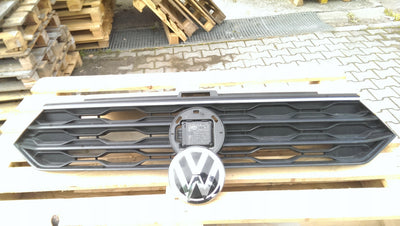 Atrapa grill VW T-ROC+RADAR 2GA853651E 2Q0907561B