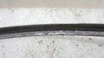 AUDI A6 C6 LIFT 08- OZDOBNA LISTWA CHROM ZDERZAKA PRZÓD LEWA 4F0853065