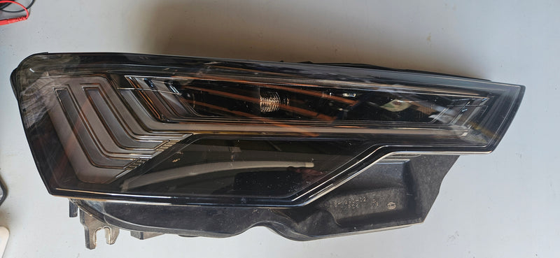 kompletny prawy Matrix AUDI A6 C8 4K0941036 IDEAŁ