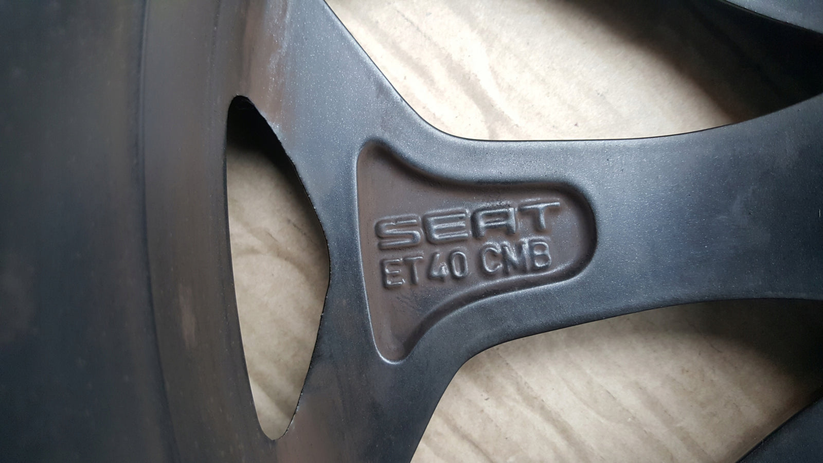 Felga Seat Cupra Formentor 5FF 8Jx19H2 Et40 5x112 5FF601025K