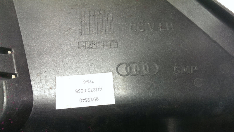 Zaślepka zderzaka lewy przód AUDI A1 82A807953A