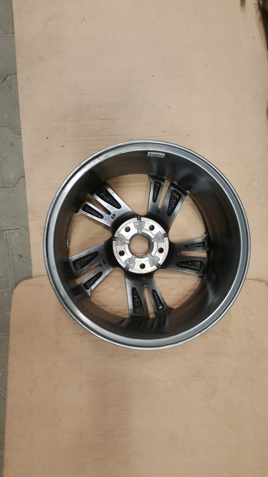 Felga aluminiowa Volkswagen OE T-R0C 7.0