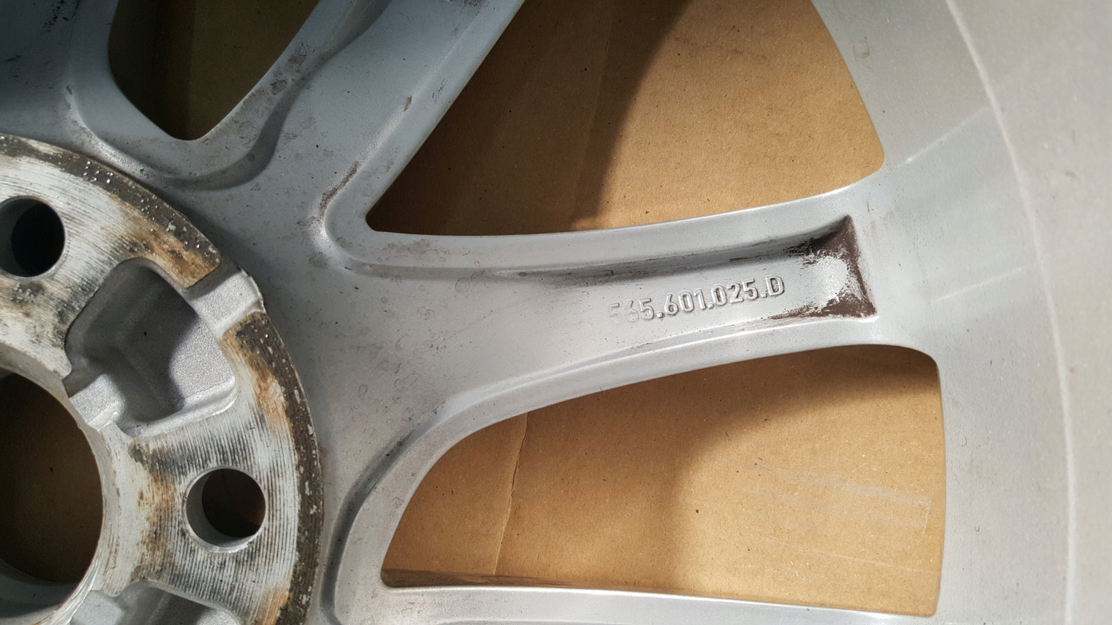 FELGA ALUMINIOWA SKODA KODIAQ 7X18 5X112 ET43 565.601.025.D