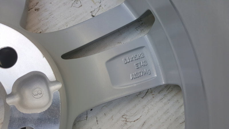 NOWA ORYGINALNA felga aluminiowa VW POLO 6Jx15 et 40 6R0601025AB