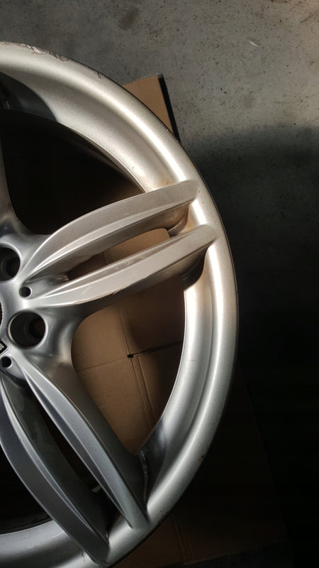 FELGA 19 BMW 5 F10 F11 F12 8,5 X 19 ET 33 WZ- 351M