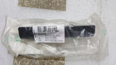 575807823C 9B9 Osłona ochronna, satynowa czerń 575807823C9B9