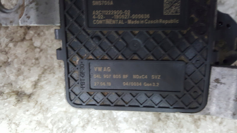 CZUJNIK NOX SONDA LAMBDA VOLKSWAGEN CRAFTER 2017-> 04L907805BF ORYG.*