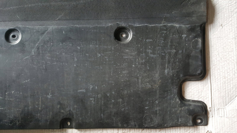 Osłona płyta pod silnik AUDI Q5 80B863821 oryginał demontaż