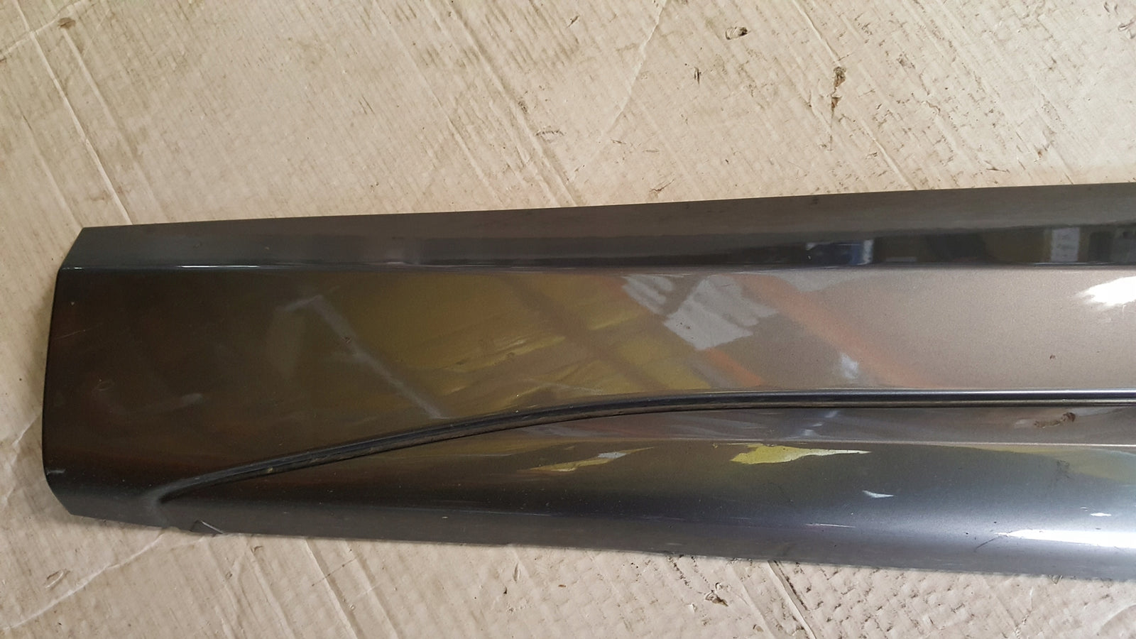 Listwa drzwi lewy przód CUPRA FORMENTOR 5FF854939B demontaż