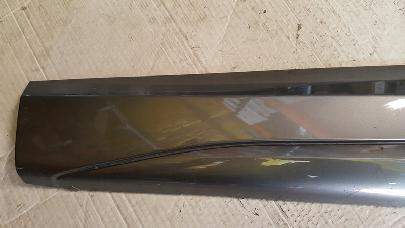 Listwa drzwi lewy przód CUPRA FORMENTOR 5FF854939B demontaż
