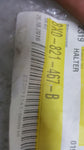 Audi OE 8K0821467B mocowanie błotnika