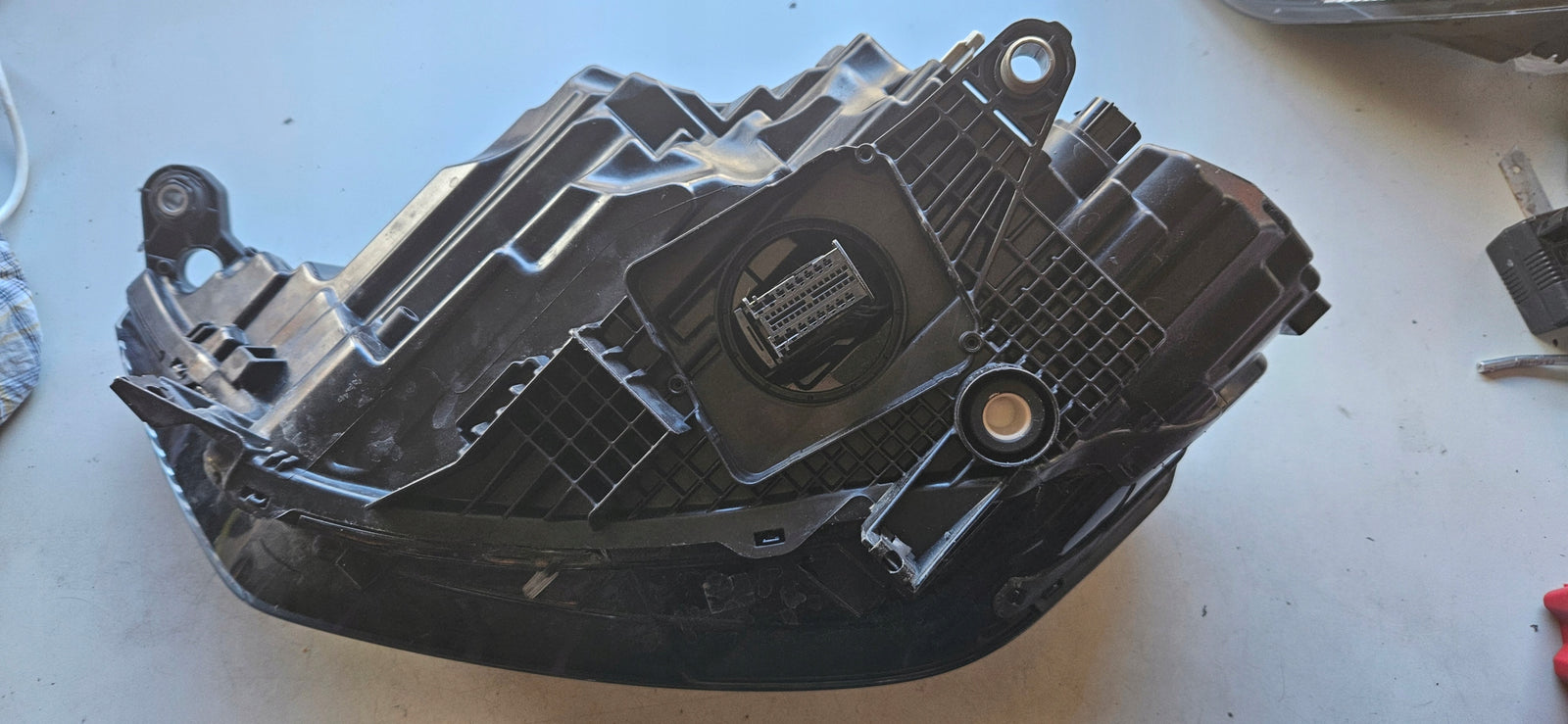 Pr reflektor FUL LED AUDI A1 S1 82A941034D 2021r