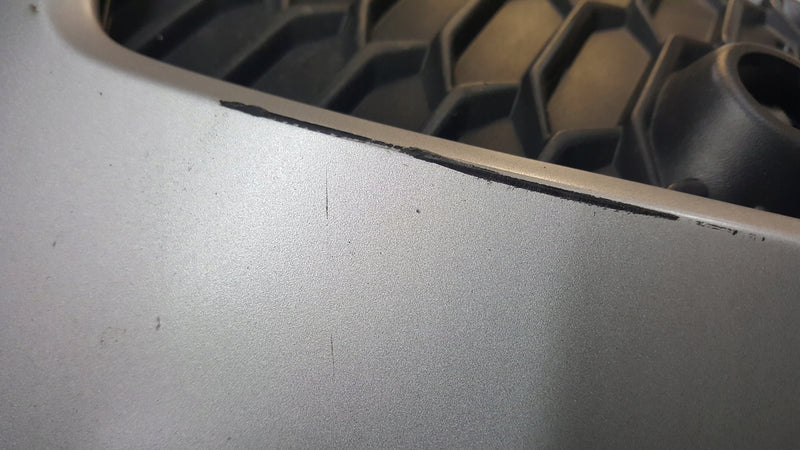 Kratka zderzaka przedniego lewa strona AUDI A3 8Y0807681 demontaż