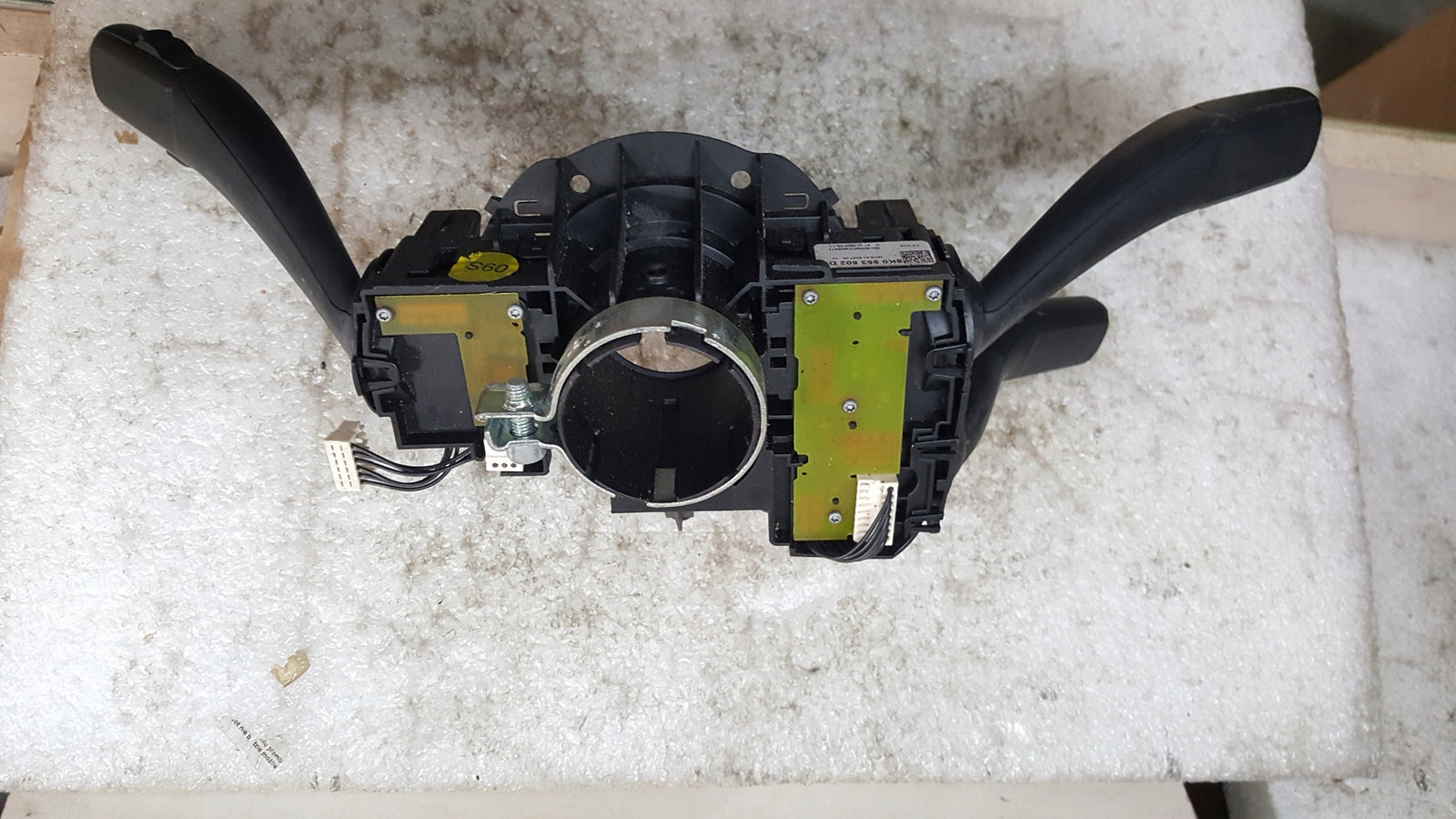 PRZEŁĄCZNIK ZESPOLONY AUDI A4 B8 8K0953502D 07-15 WŁĄCZNIK