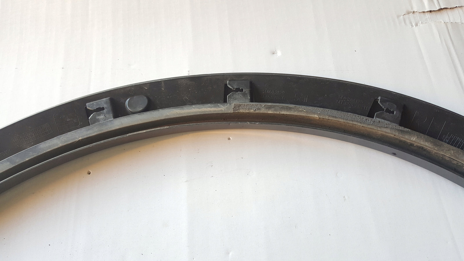 Listwa błotnik PR przód CUPRA FORMENTOR 5FF853718G