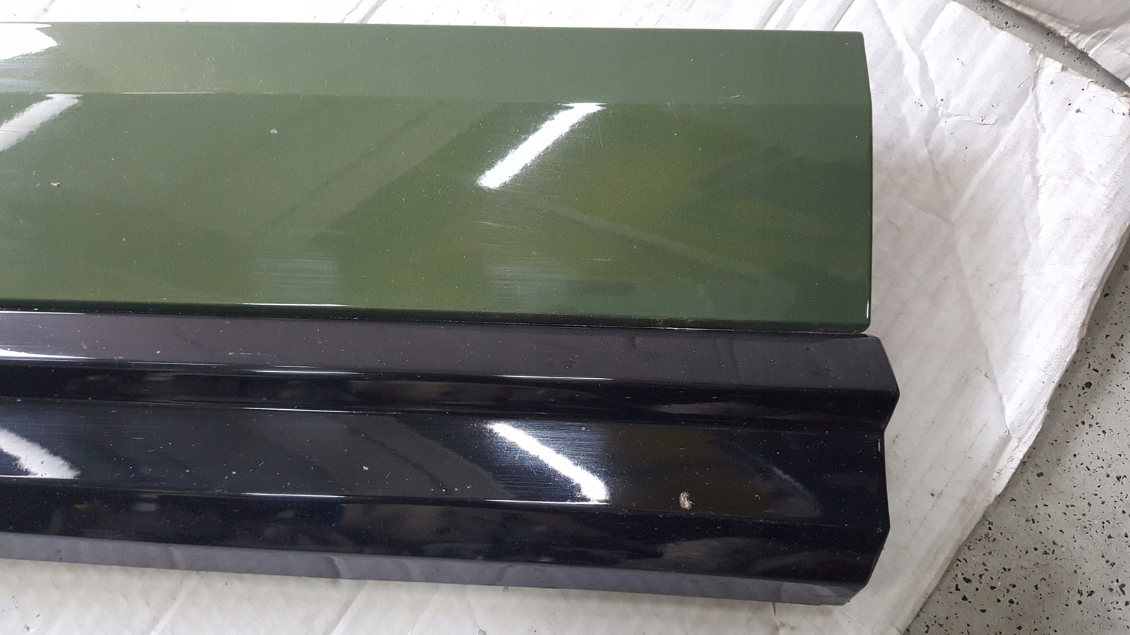 Listwa drzwi lewy przód AUDI Q5 S-LINE 80A853959L