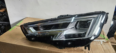 8W0941033 IDEAŁ! Le FUL LED Audi A4 S4 RS4 2018R