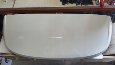 Spoiler lotka klapy tył SKODA OCTAVIA IV kombi 5E7827940A 5E7827878B