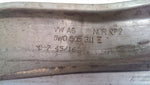 Wahacz tył AUDI A4 B9 8W0505311E DEMONTAŻ