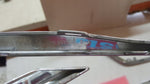 Listwy chrom tył VW GOLF VIII 5H6853331 5H6853332 5H6853333